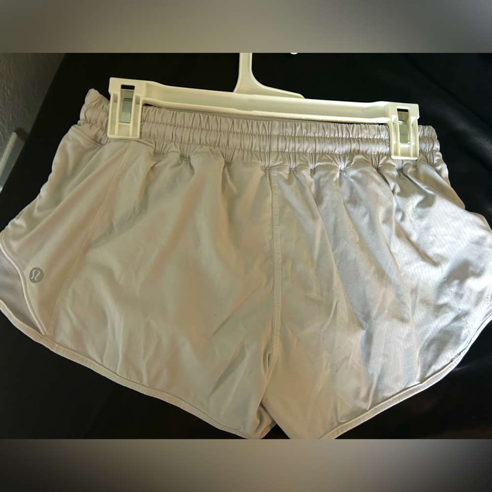 Running lulu shorts!